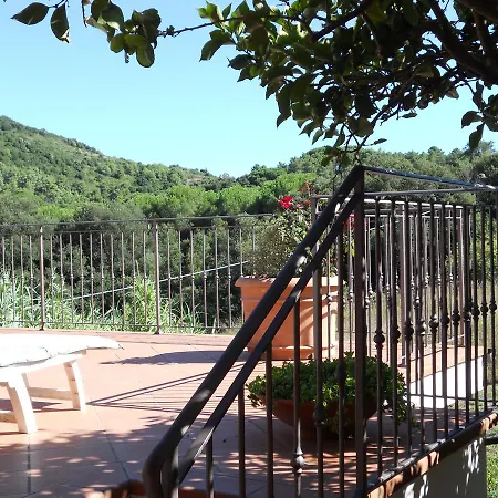 Etrusco Ξενοδοχείο 2*